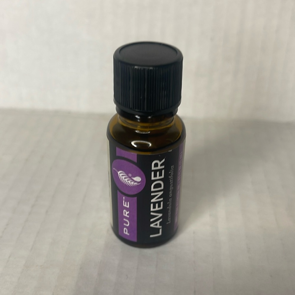 Melaleuca Pure Essential Lavender Oil 0.5 oz